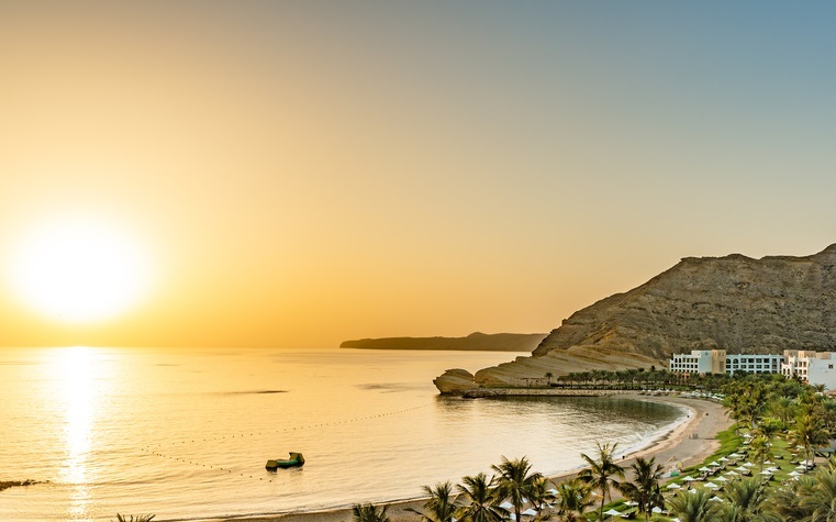 Oman uses real estate assets to diversify