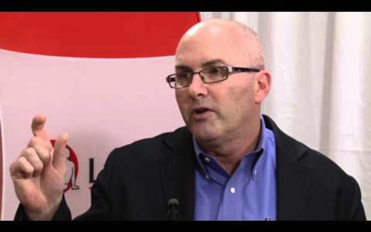 Stephen Powell, CEO of Synensis