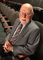 David Ferguson was named interim vice president of institutional advancement for Tiffin University this week.
