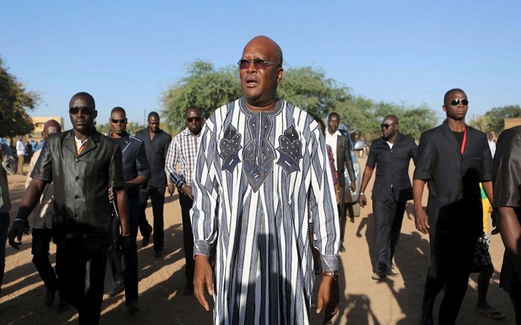 Roch Marc Christian Kaboré