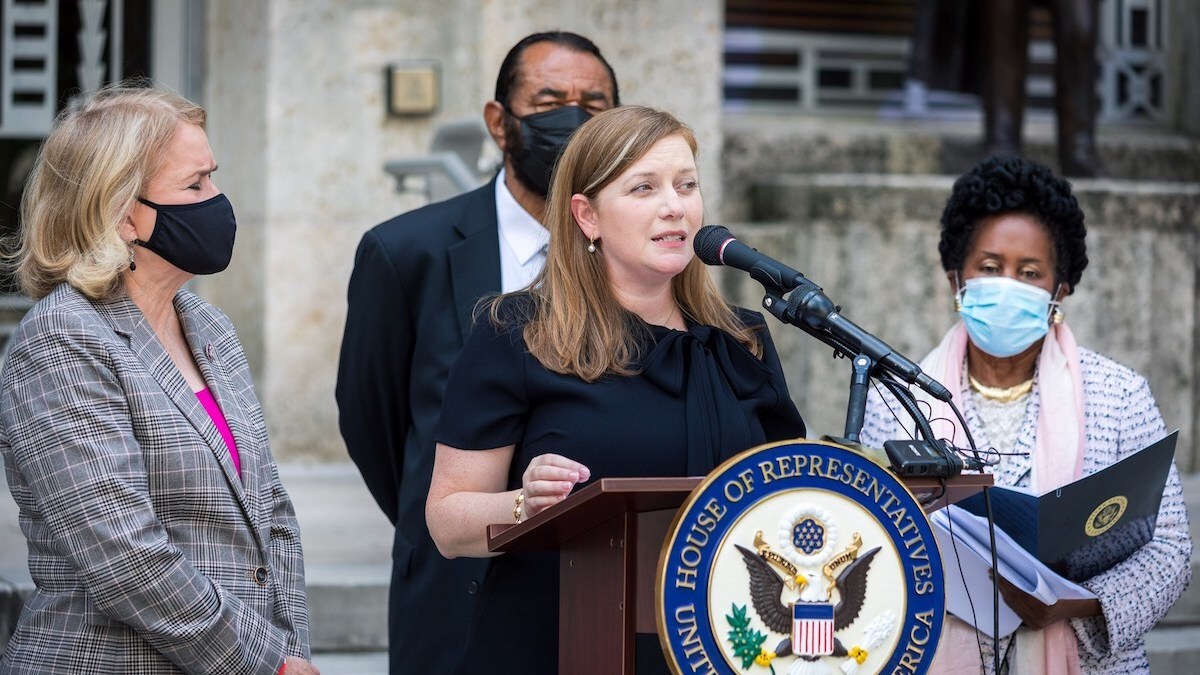 'Essential progress' Fletcher marks anniversary of the Voting Rights