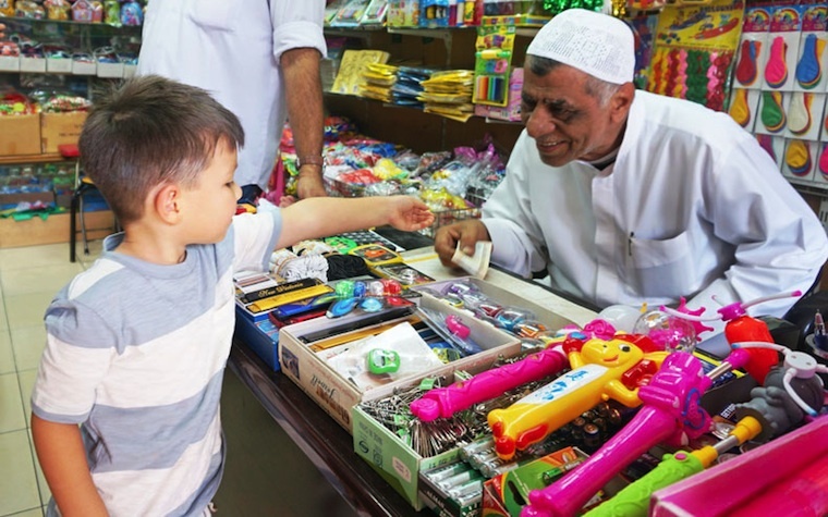 Consumer Price Index report shows rising cost of living in UAE.