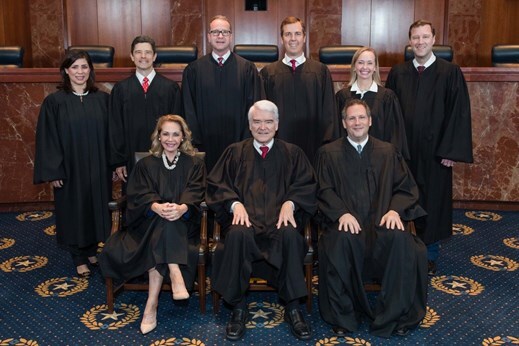 Parties ask Texas Supreme Court to nix virtual trial, multiple briefs filed in support - Vimarsana News