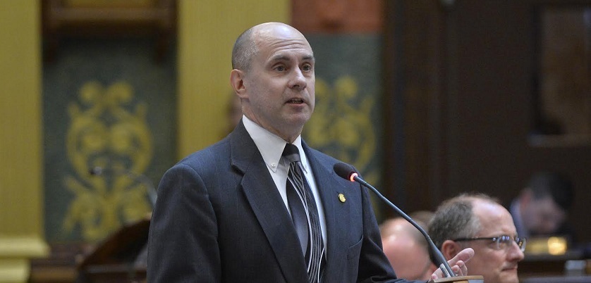 Michigan State Rep. Gary Glenn