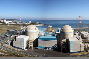 The Barakah Nuclear Power Plant