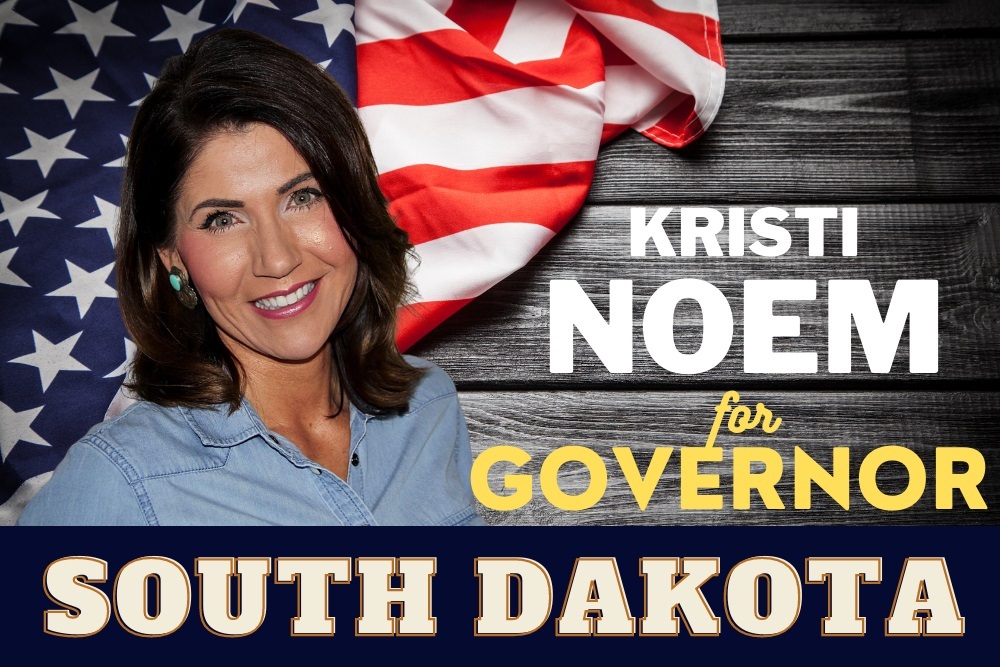 Campaigns Daily Governor Kristi L Noem Blasts National Park Service 