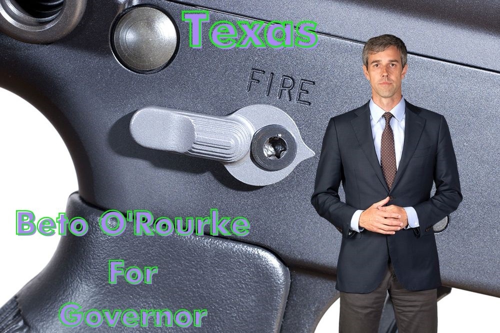 Campaigns Daily Beto O'Rourke Gun Safety