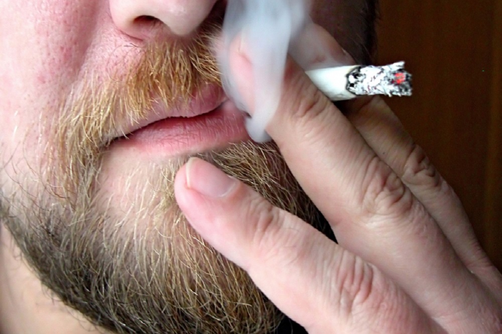 Smoking Worsens Prognosis for Men with Prostate Cancer Current