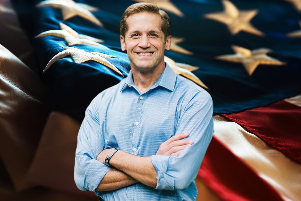 Campaigns Daily Longtime Lawman and Forsyth County Sheriff Ron