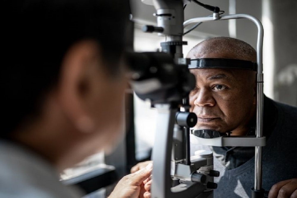 Disparities in Diabetic Eye Care Current Science Daily