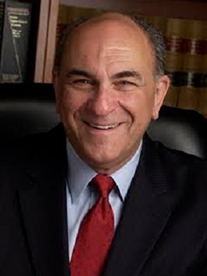 Newly resigned Illinois State House Rep. Lou Lang (D-Skokie)
