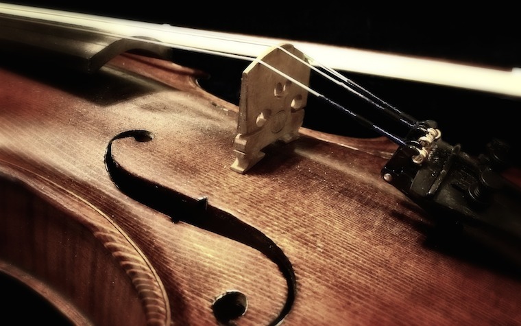 Renowned violinist delivers talks at Lamar University