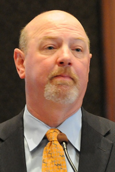 Rep. Chad Hays (R-Catlin)