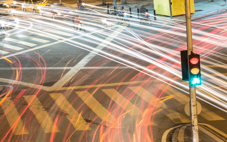 HERE and Marina FM have introduced a new live traffic update system for drivers in Kuwait.