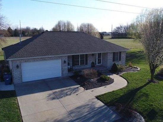 10658 Keck Road, St. Jacob