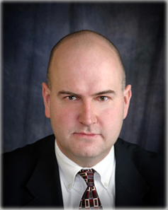 McLean County attorney Chris Gramm