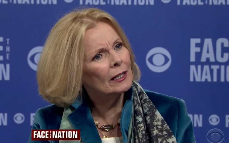 Peggy Noonan served in the Reagan and Bush administrations.