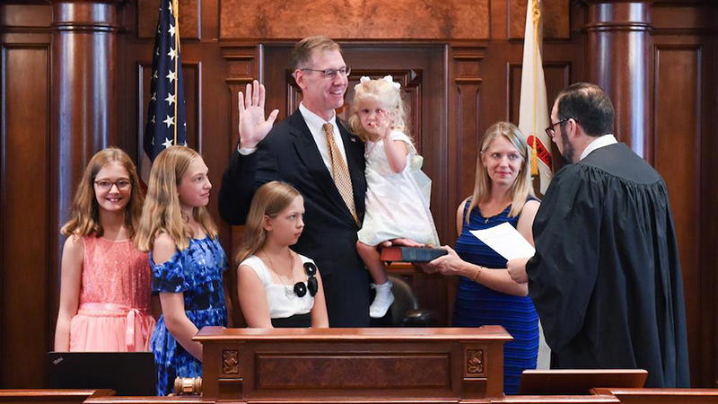 Curran: Illinois legislative proposal would endanger victims, witnesses, the general public - Vimarsana News