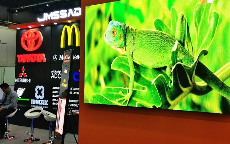 The digital signage industry continues to boom, with high hopes for the future.