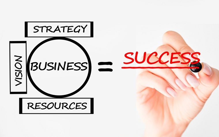 Tiffany Barthelmy has discovered a simple equation that has led to her success.