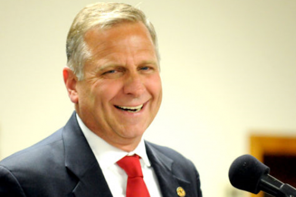 Mike Bost will return to Congress for another term.