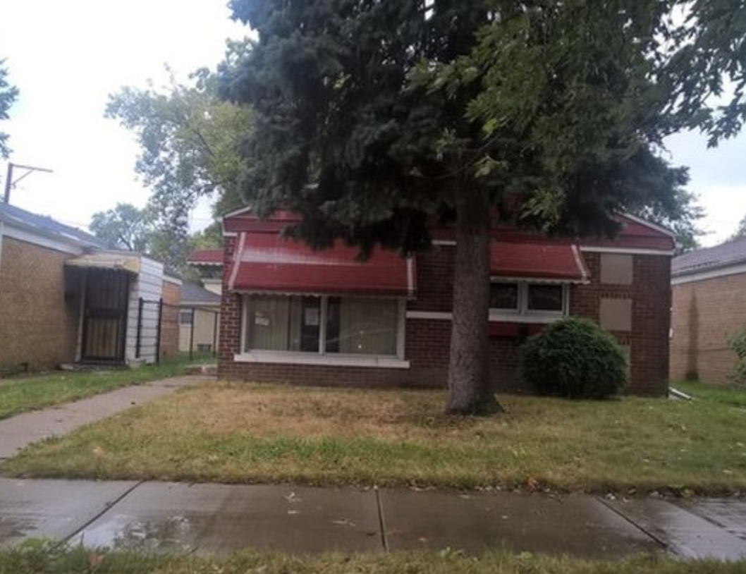 12912 W. Peoria St. sold for $60,000 on April 11. The Cook County Assessor says that home is worth almost twice that amount.