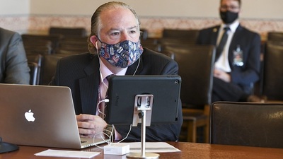 Illinois State Sen. Craig Wilcox (R-McHenry)