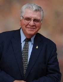 ISRA Executive Director Richard A. Pearson