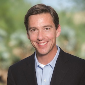 Jon Shanahan, president of Businessolver
