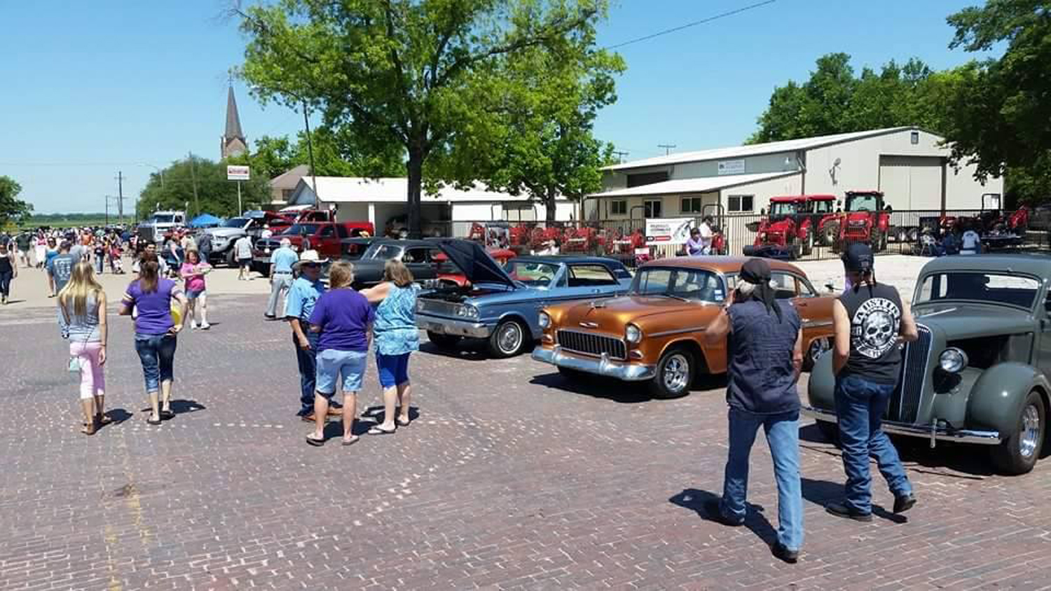 The Granger Lakefest and Homecoming celebration is into its 39th year.