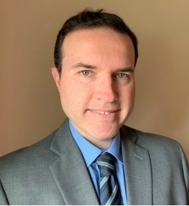 Schaumburg Township Elementary District 54 School Board member Nicholas Scipione