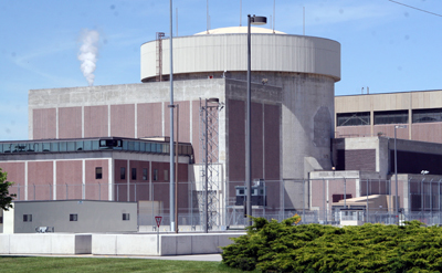 Fort Calhioun Power Station