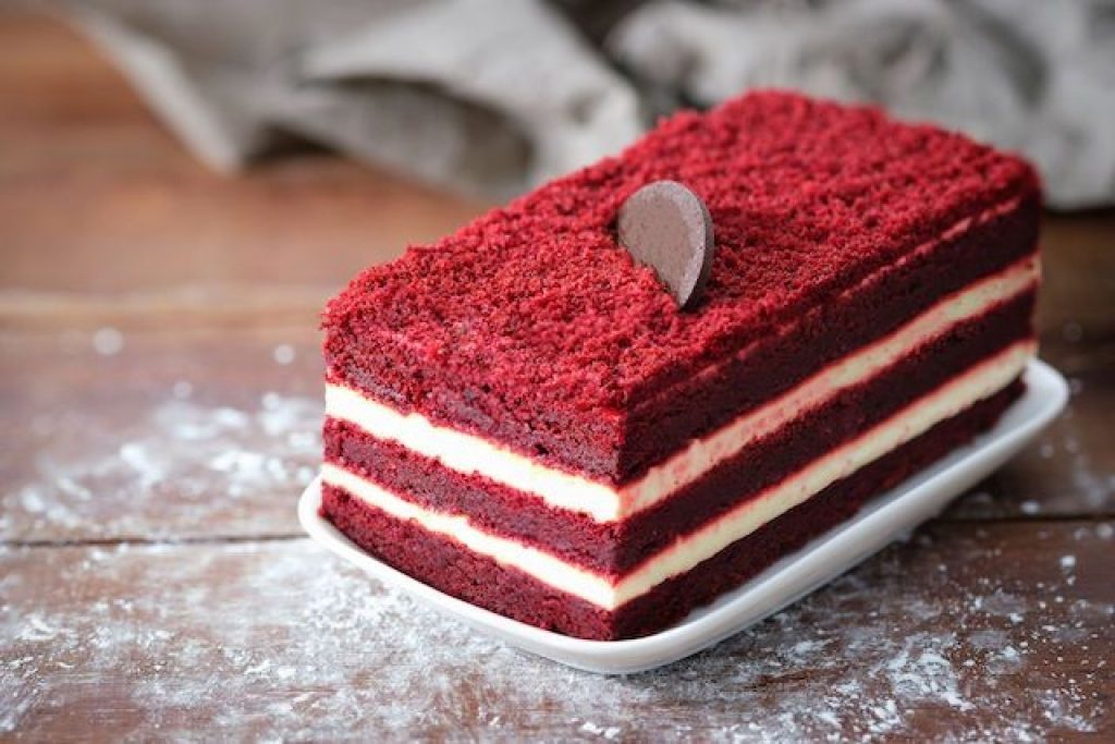 Redvelvetcake