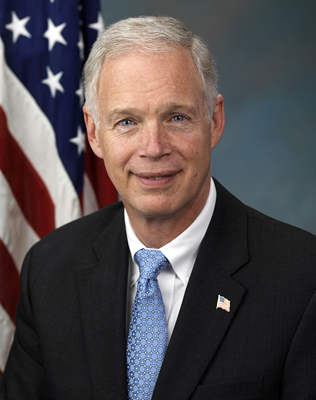 U.S. Sen. Ron Johnson (R-WI)