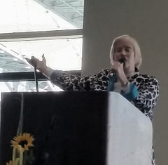 U.S. Rep. Candice Miller of Michigan