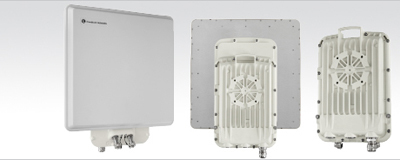 The PTP 700 radio