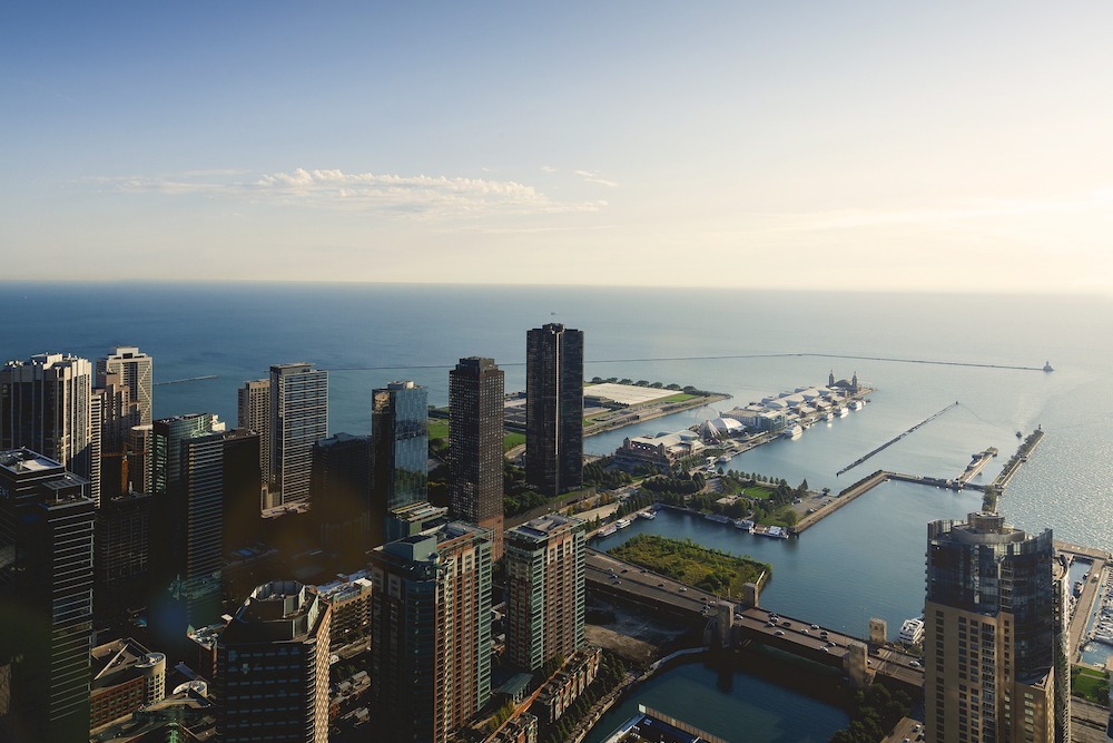 Chicago's Navy Pier