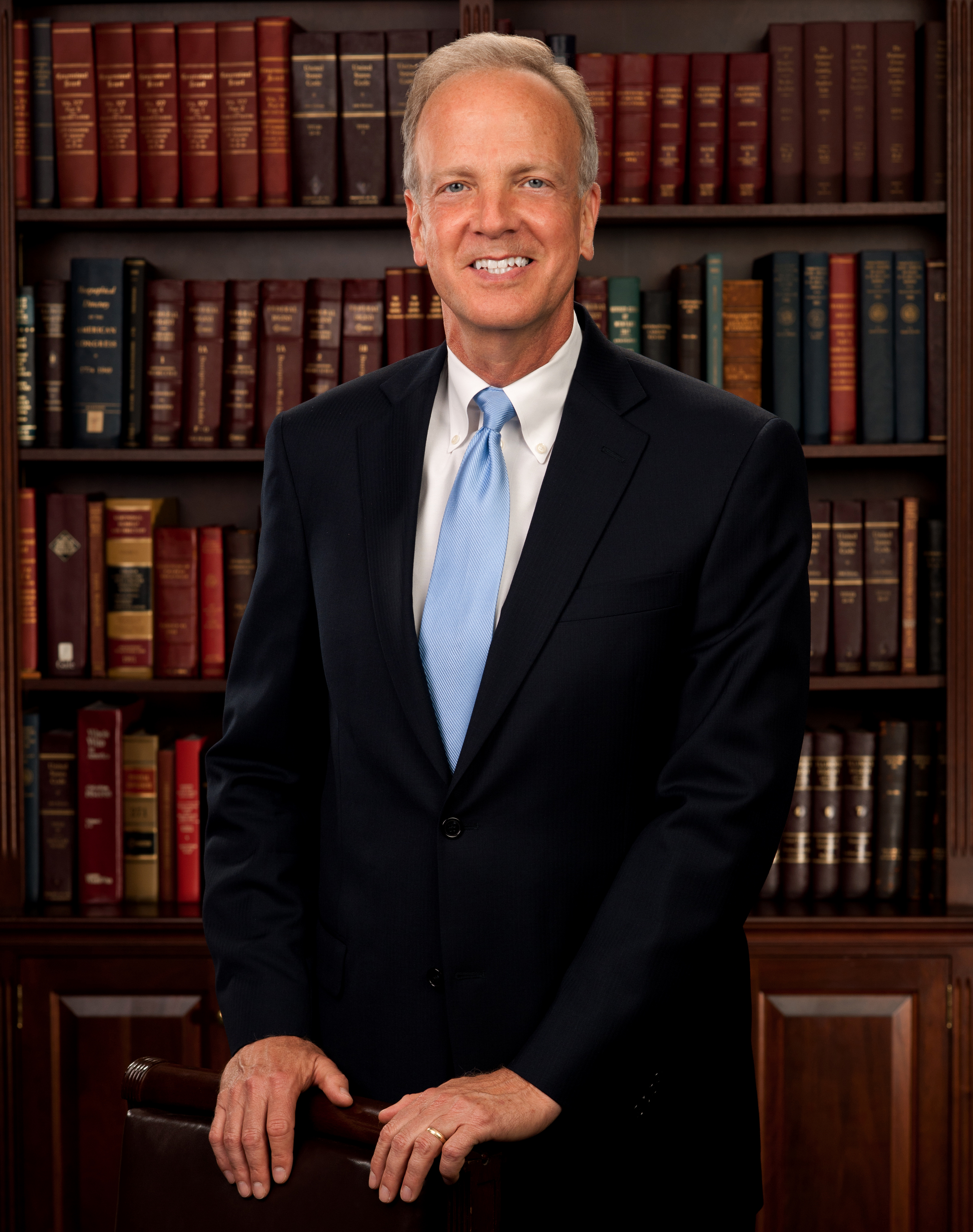 Sen. Jerry Moran (R-Kan.)