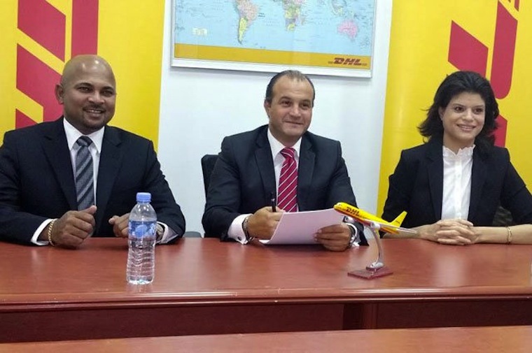DHL Express Qatar accepted two prestigious awards under the ‘Customer Services Team of the Year’ and ‘Human Resources Team of the Year’ categories.