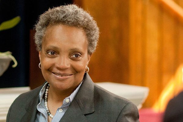 Lori Lightfoot