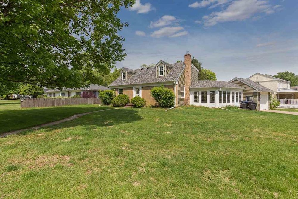 3419 14th St., Rock Island, is currently listed at $104,900; A report found that homeowners in Rock Island had the most mortgages deemed