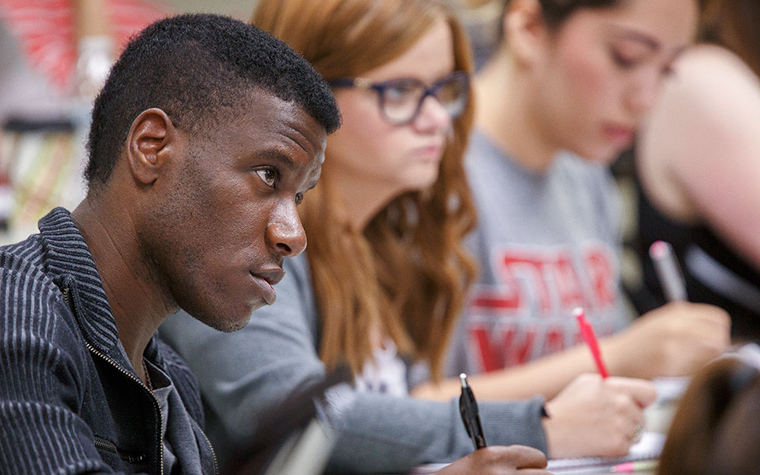 There are 139 students in the Terry Scholars Program and in UT Dallas