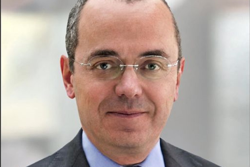 Dr. Giovanni Caforio will succeed current Chairman Lamberto Andreotti while continuing to serve as the CEO.
