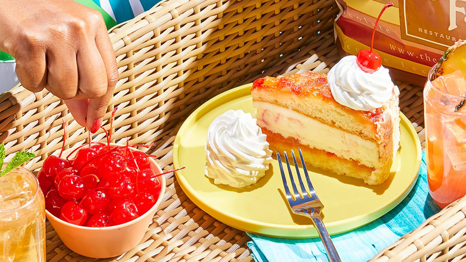 The Cheesecake Factory CEO on expansion 'We are very happy to announce