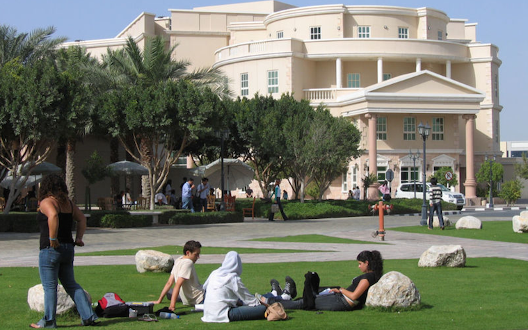 Dubai's International School of Arts and Sciences