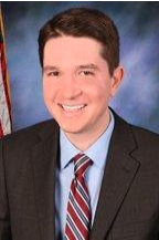 Illinois state Sen. Steven McClure (R-Jacksonville)