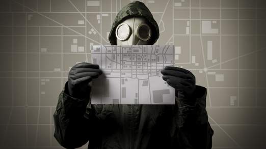 A group of hackers has gone undetected for more than a decade, stealing sensitive biological information.