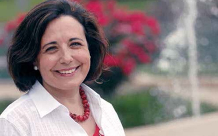 In 1991, Catalina Castillon began her career at Lamar as an adjunct lecturer of Spanish