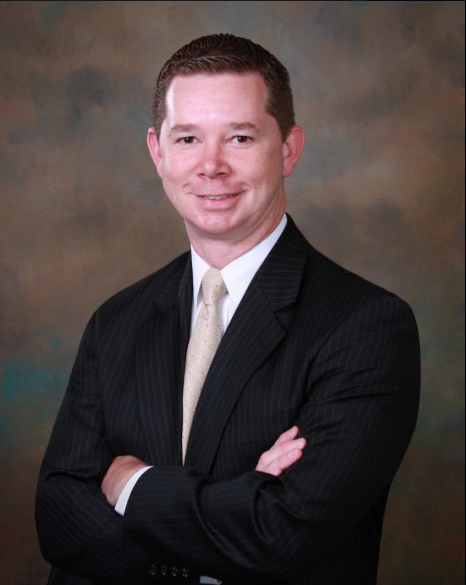 Winnebago County State’s Attorney Republican candidate David Gill
