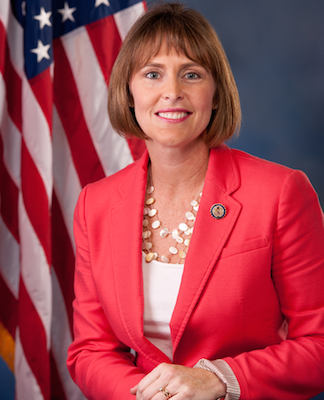 U.S. Rep. Kathy Castor (D-FL)